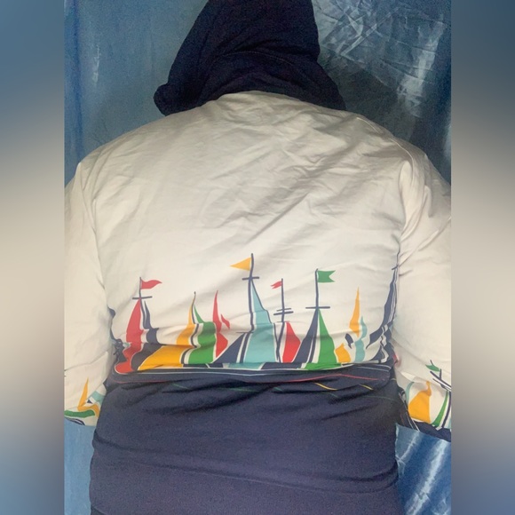 Vintage Nautica Competition coat - Picture 3 of 5